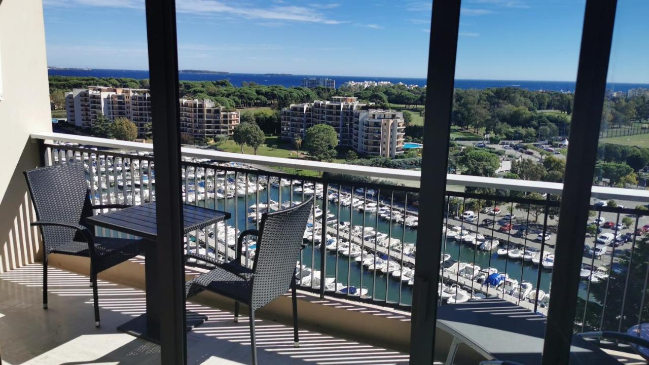 Studio Face Mer Mandelieu Pres De Cannes Экстерьер фото